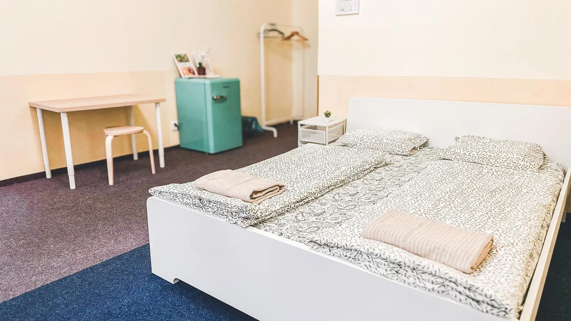 Hostel Korea Town Prague Czech Republic