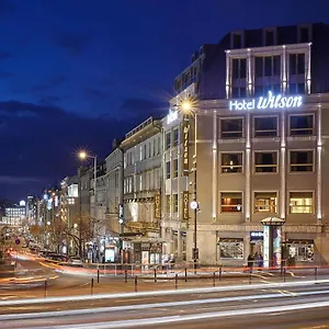 Hotel Occidental Wilson, Praga