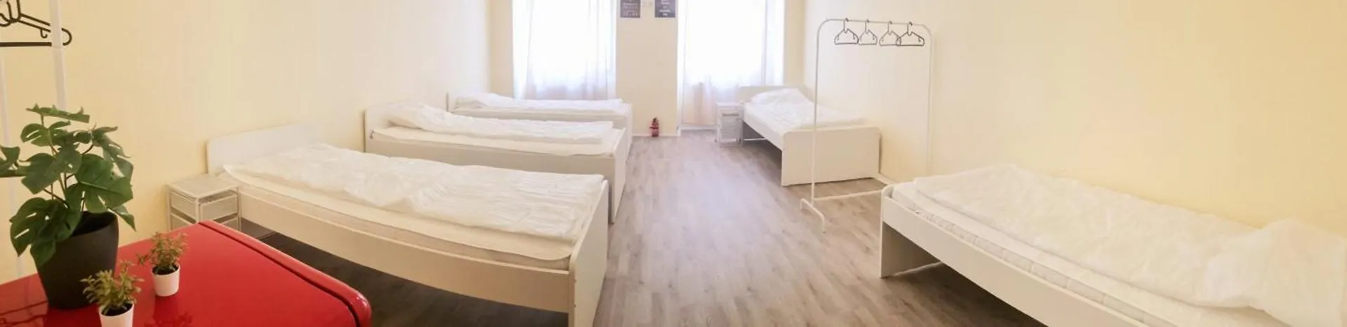 Korea Town Prague Hostel