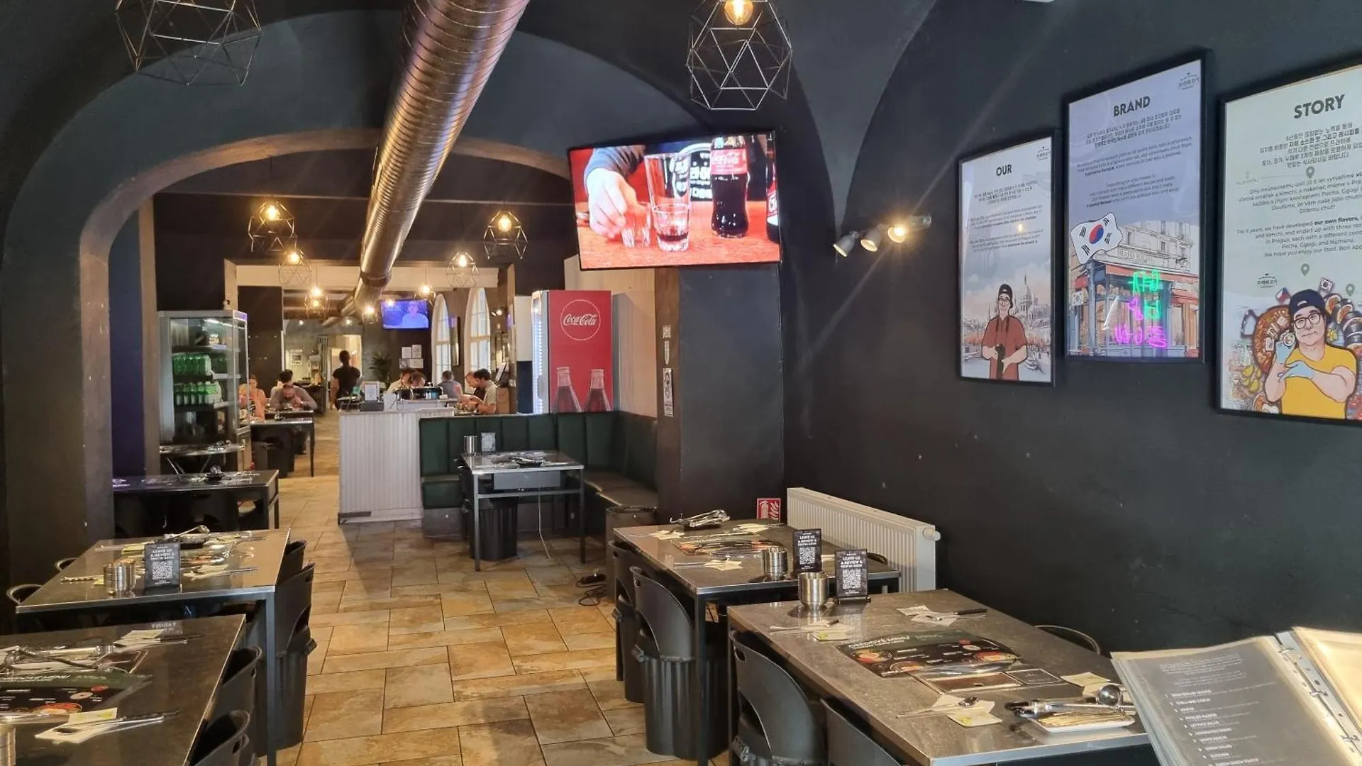 Korea Town Prag Hostel