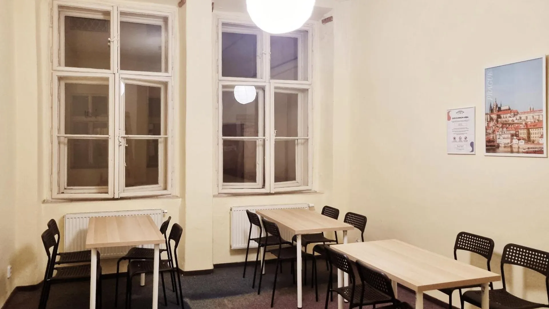 Hostel Korea Town Prag