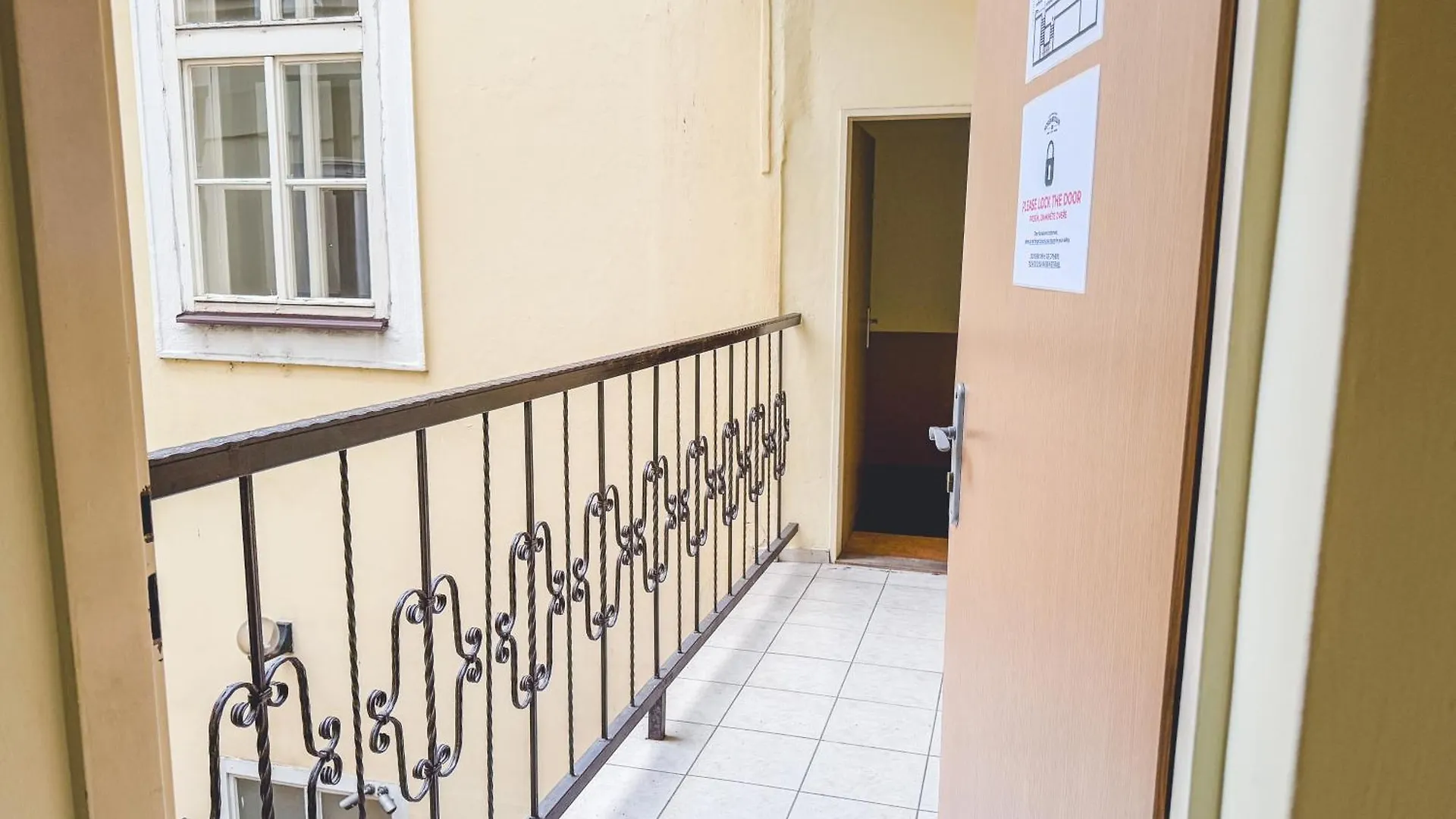 Korea Town Prague Hostel