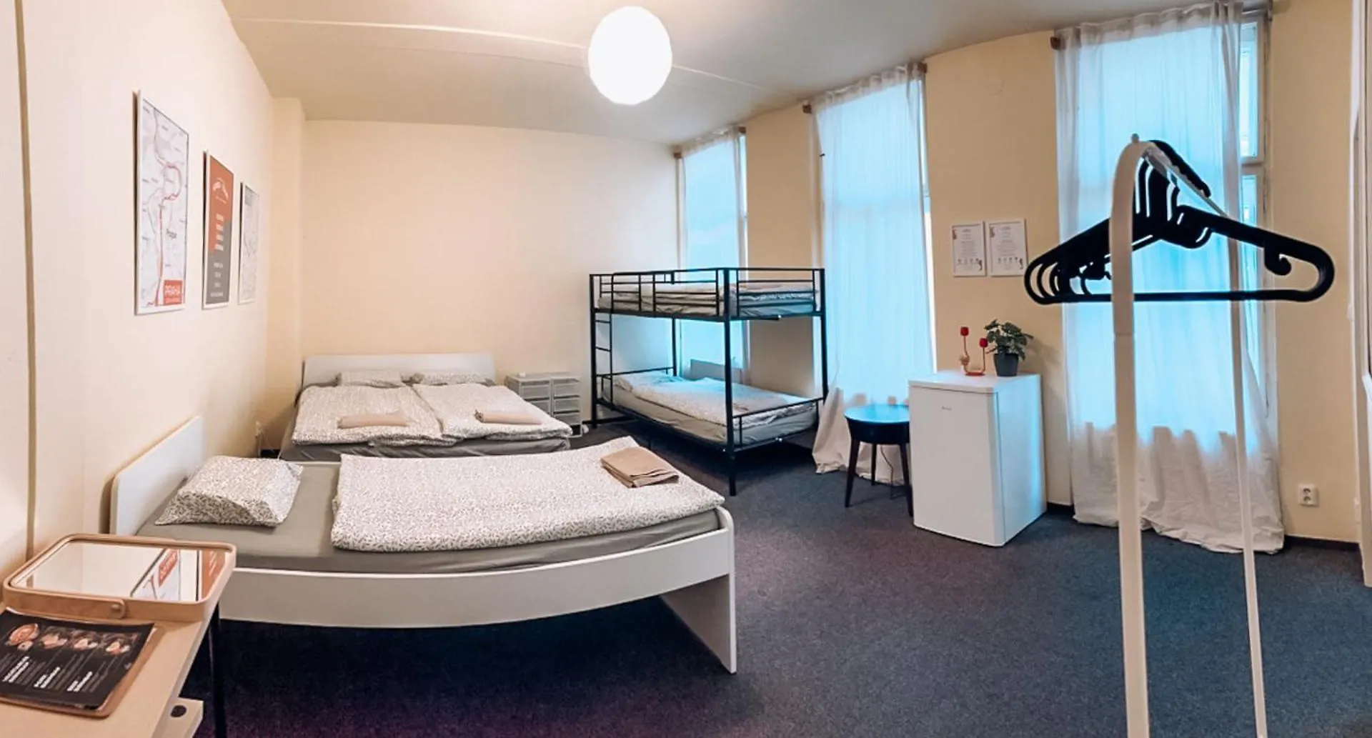 Korea Town Prague Hostel