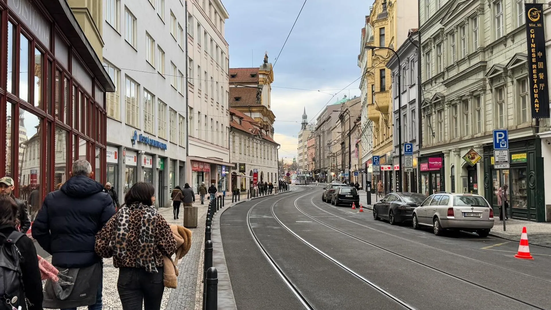 Korea Town Prague 0*,