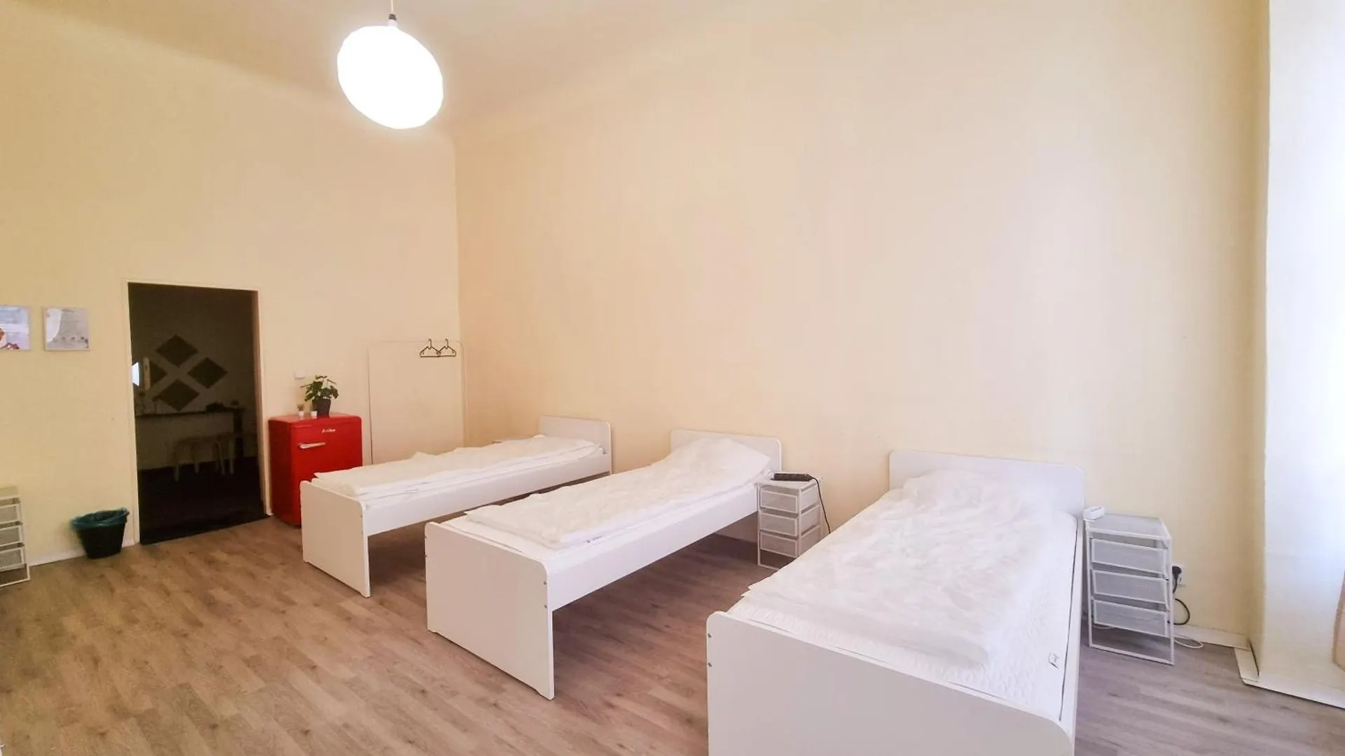Korea Town Praha Hostel