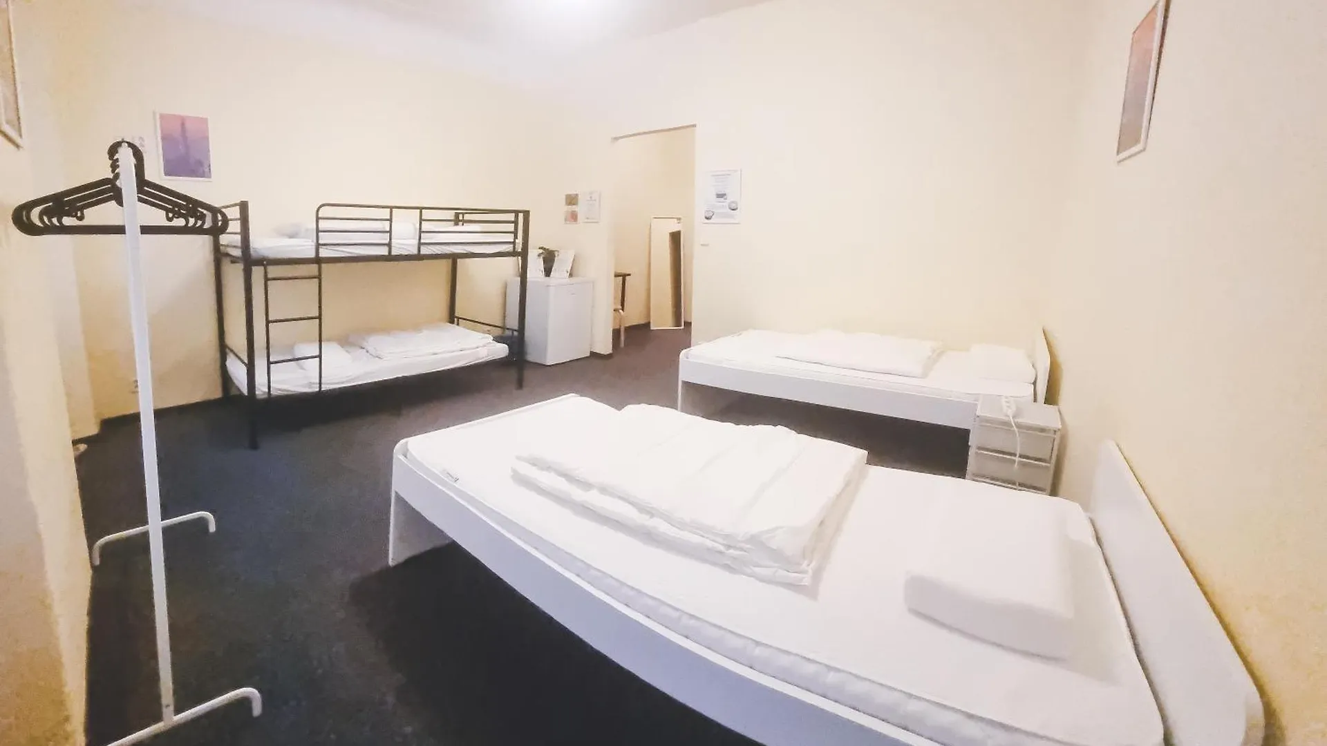 Korea Town Praha Hostel