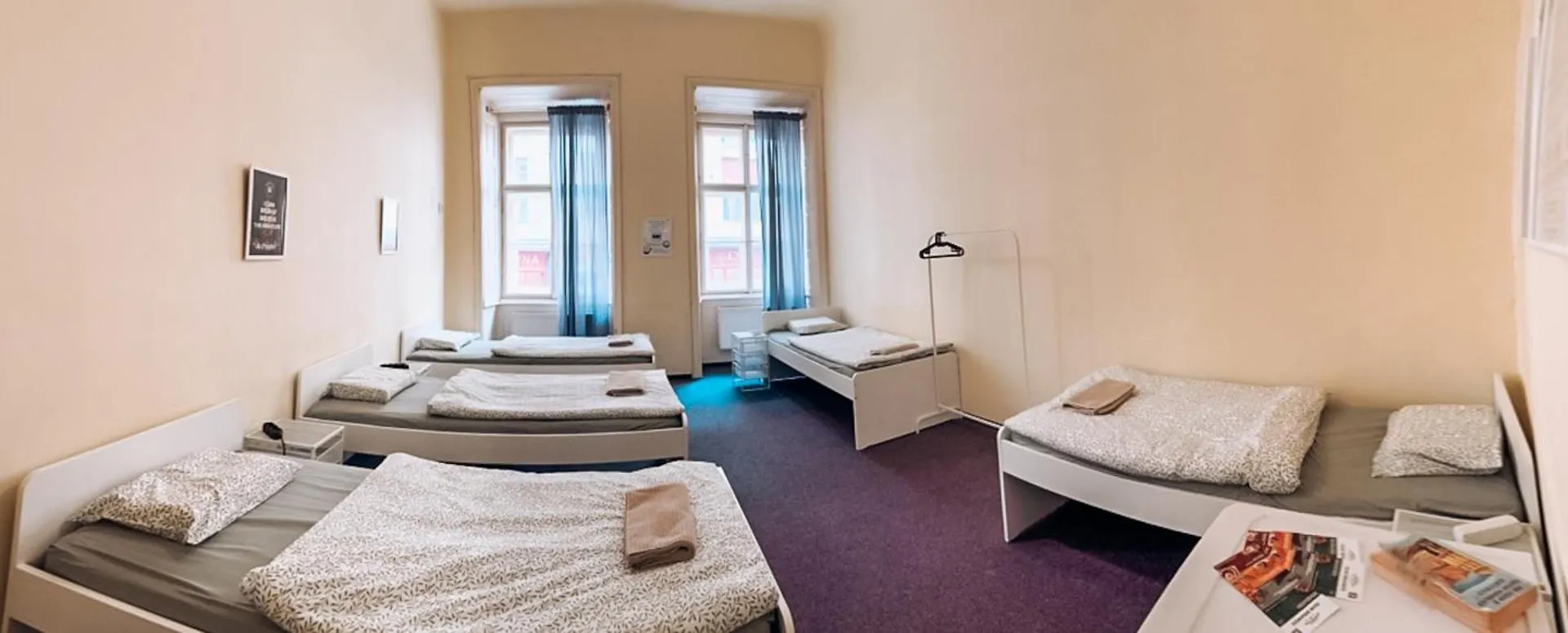 Hostel Korea Town Praha